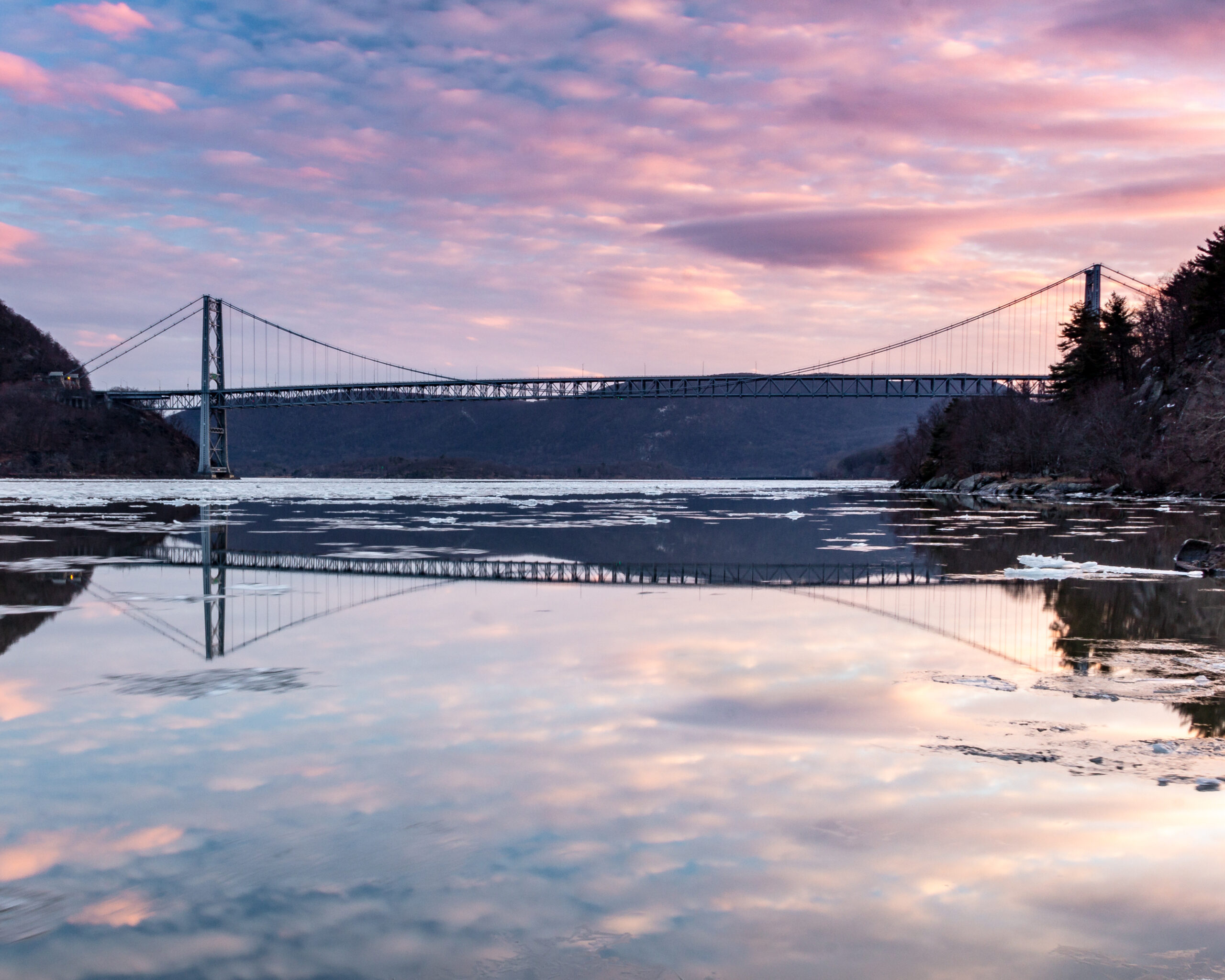 Bear Mountain Bridge