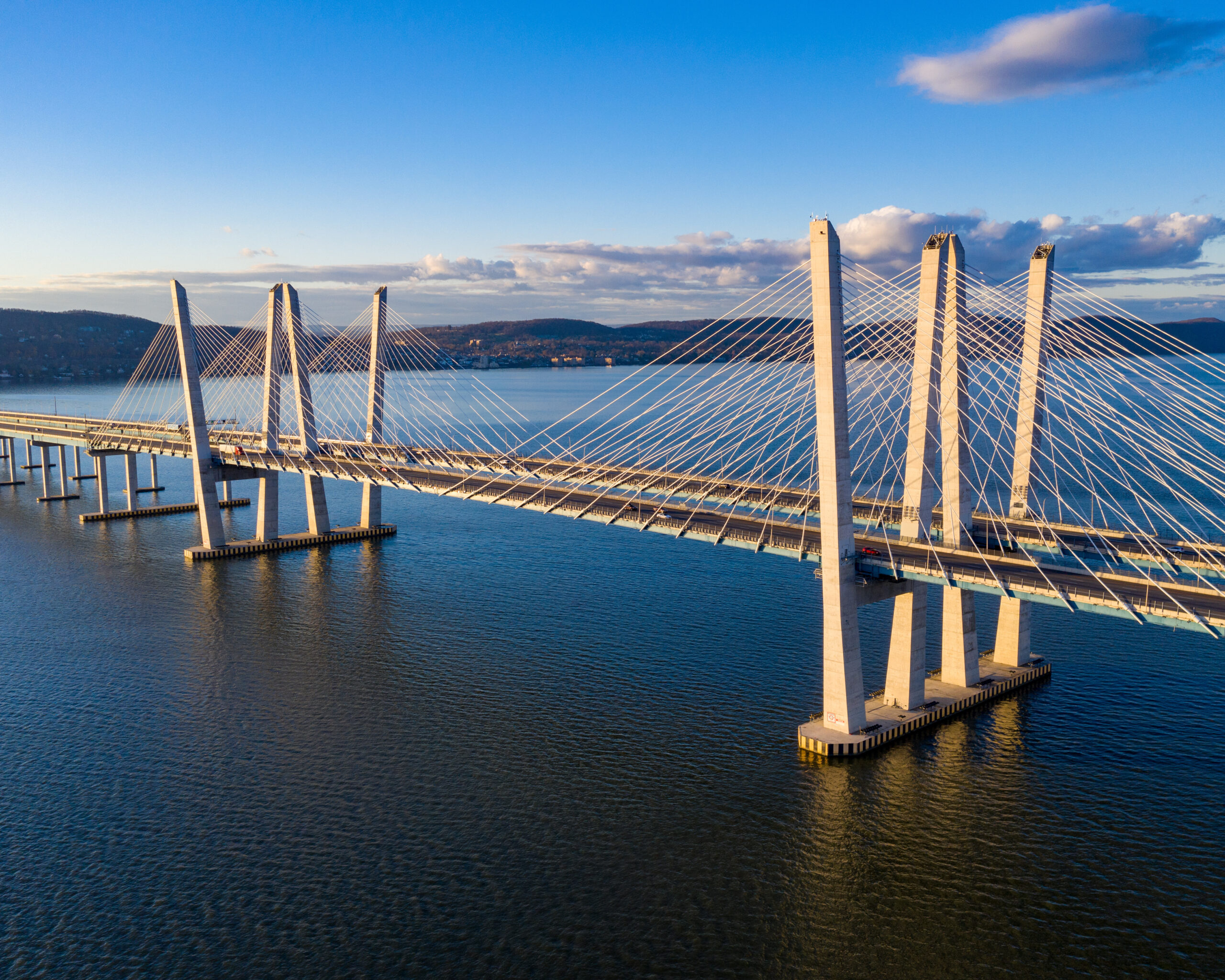 Governor Mario M. Cuomo Bridge